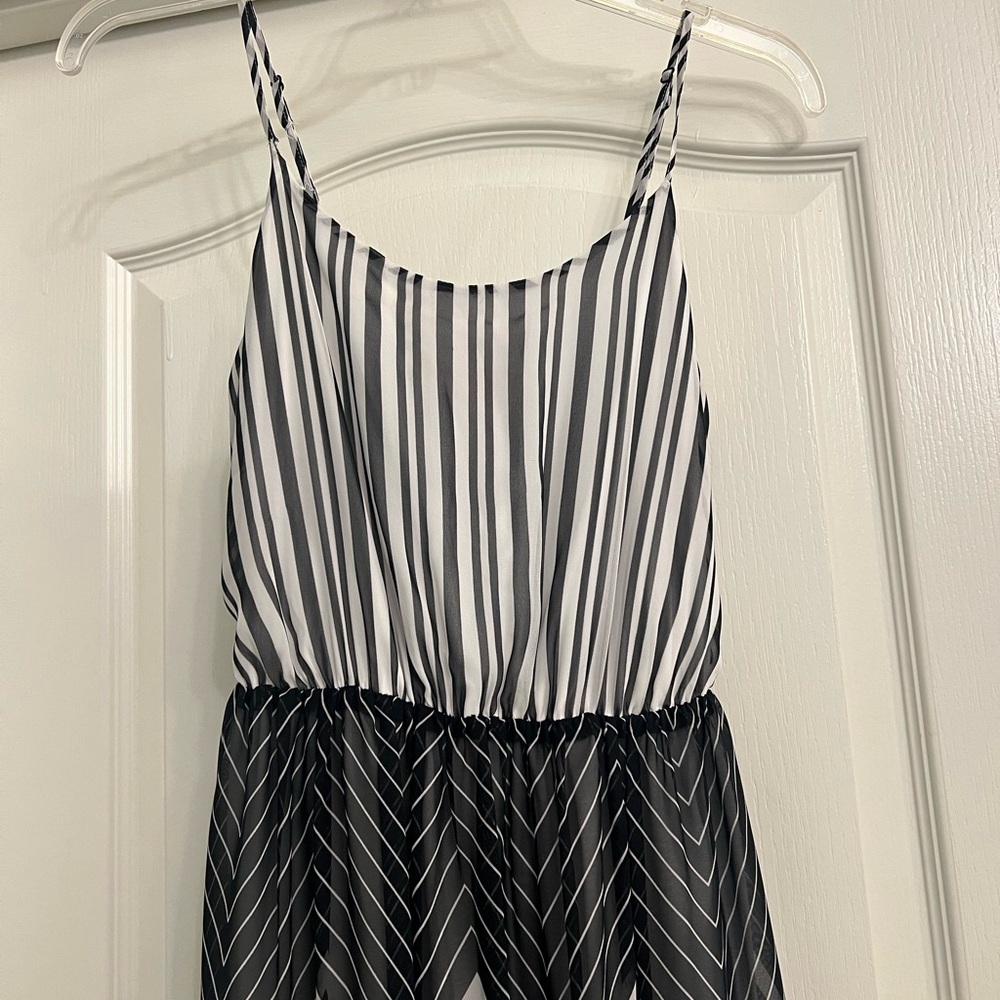 Light weight sheet with liner dress